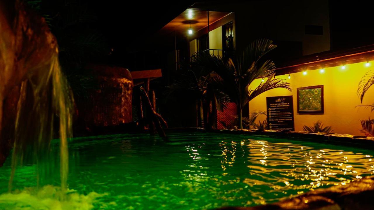 Cabinas Colibri La Fortuna Extérieur photo