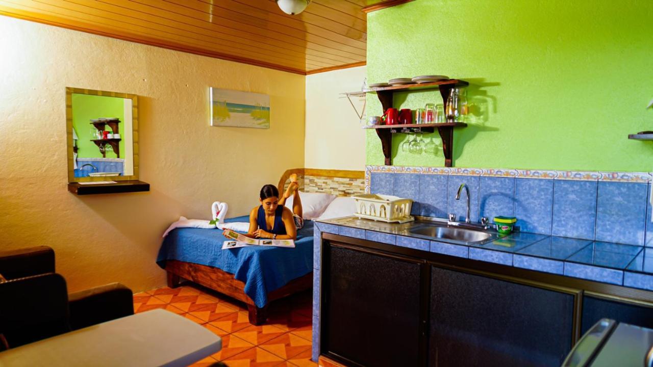 Cabinas Colibri La Fortuna Extérieur photo