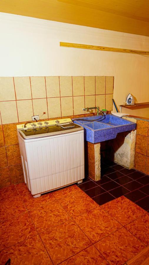 Cabinas Colibri La Fortuna Extérieur photo