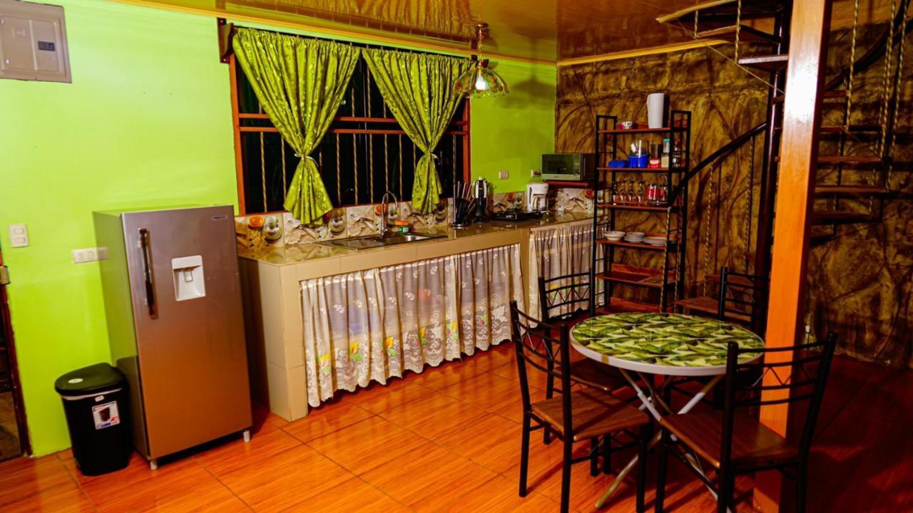 Cabinas Colibri La Fortuna Extérieur photo