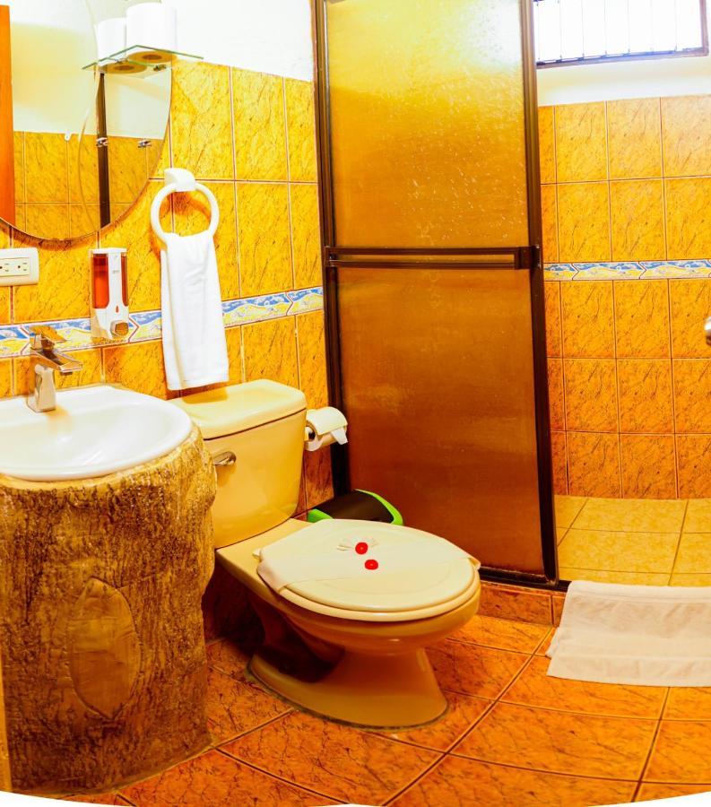 Cabinas Colibri La Fortuna Extérieur photo