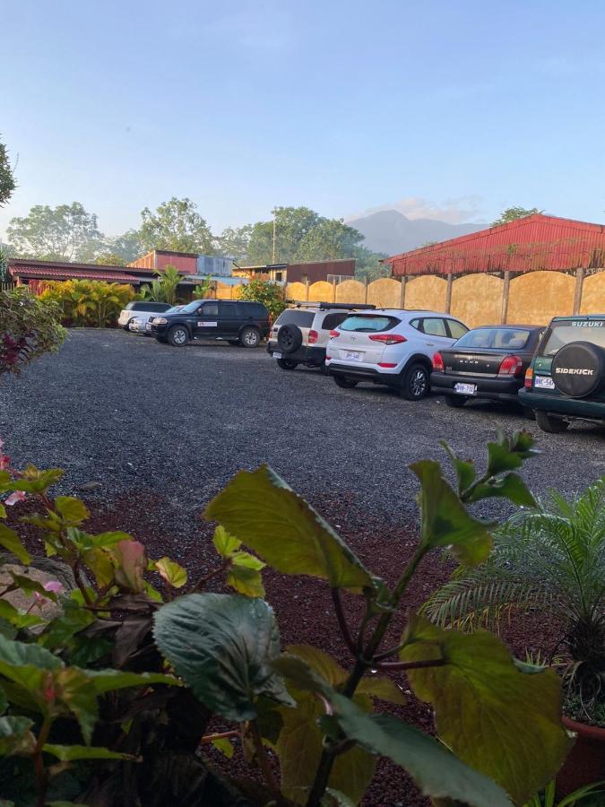 Cabinas Colibri La Fortuna Extérieur photo