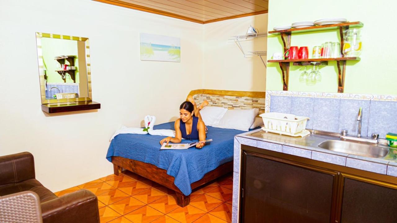 Cabinas Colibri La Fortuna Extérieur photo